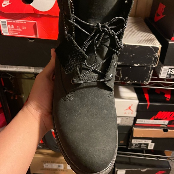 Timberland boots - Picture 6 of 9